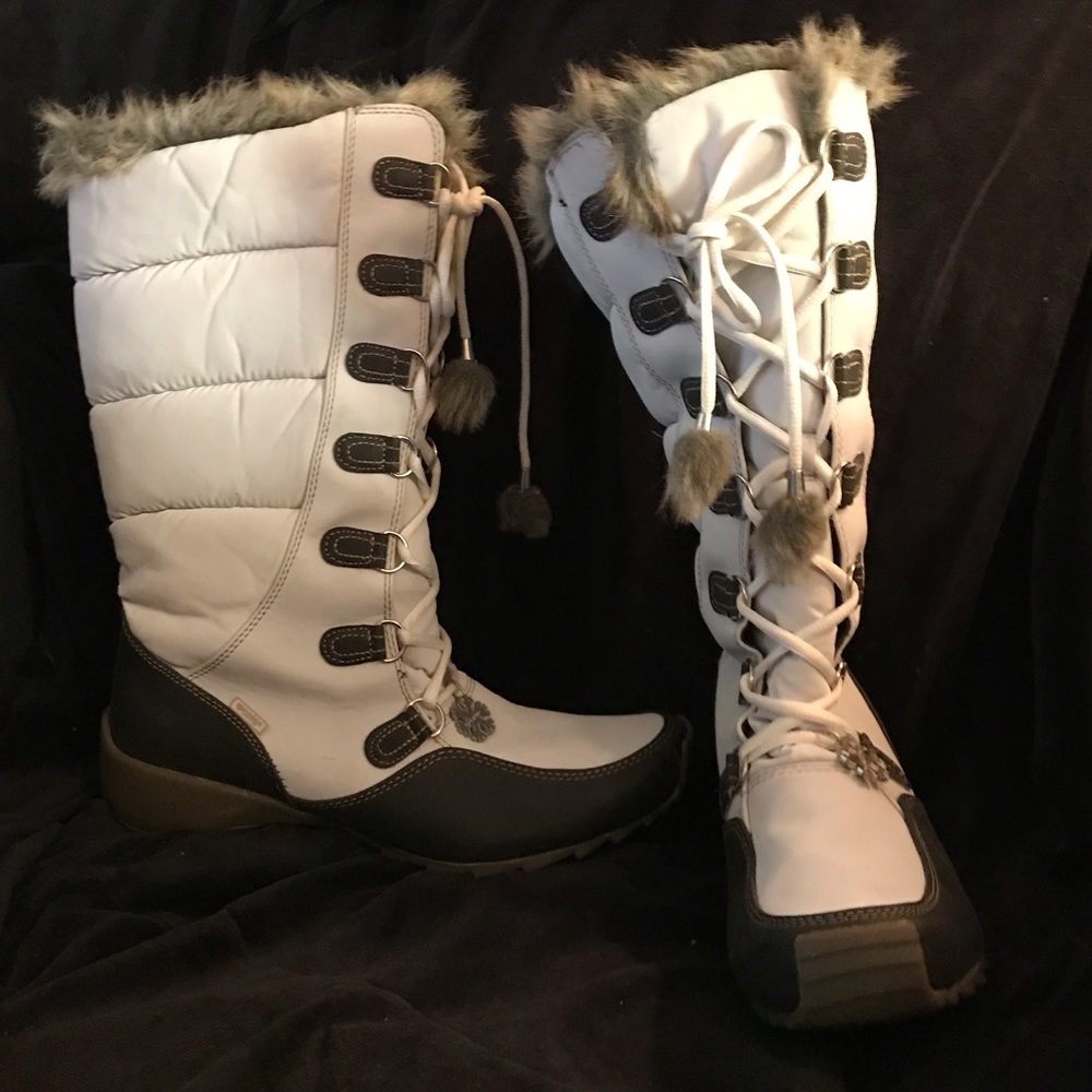 Sporto snow boots